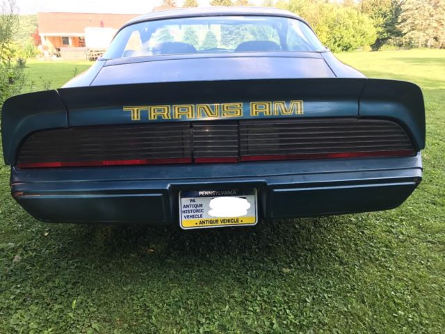 1980 Pontiac Firebird Trans Am - photo 5