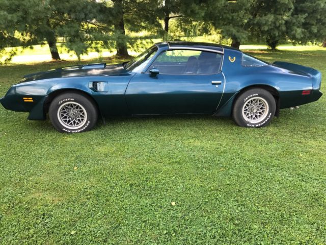 1980 Pontiac Firebird Trans Am - photo 6