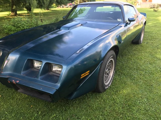 1980 Pontiac Firebird Trans Am - photo 7