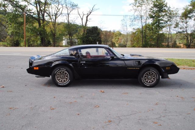 1980 Pontiac Firebird