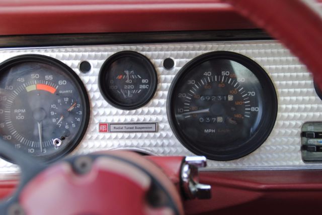 1980 Pontiac Firebird - photo 10