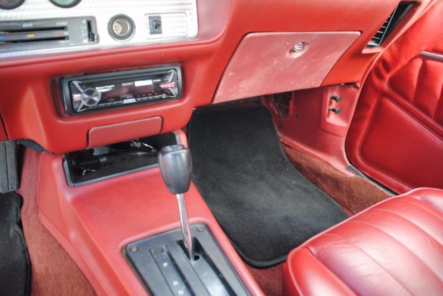 1980 Pontiac Firebird - photo 11