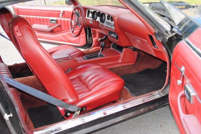 1980 Pontiac Firebird - photo 12