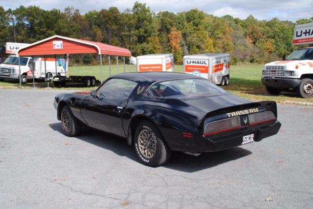 1980 Pontiac Firebird - photo 2