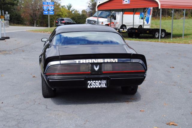 1980 Pontiac Firebird - photo 3