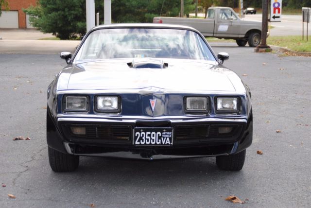 1980 Pontiac Firebird - photo 6