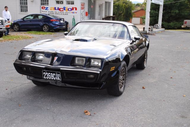 1980 Pontiac Firebird - photo 7