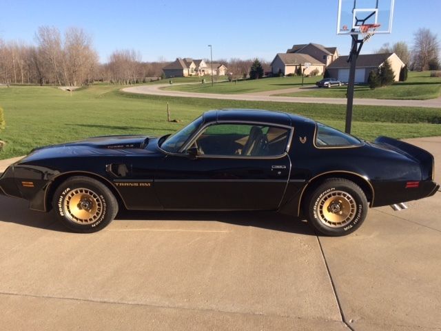 1980 Pontiac Firebird