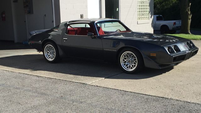 1980 Pontiac Trans Am