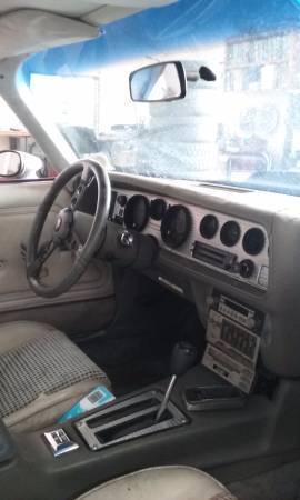 1980 Pontiac Firebird Trans Am Coupe 2-Door - photo 10