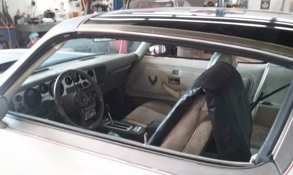 1980 Pontiac Firebird Trans Am Coupe 2-Door - photo 11