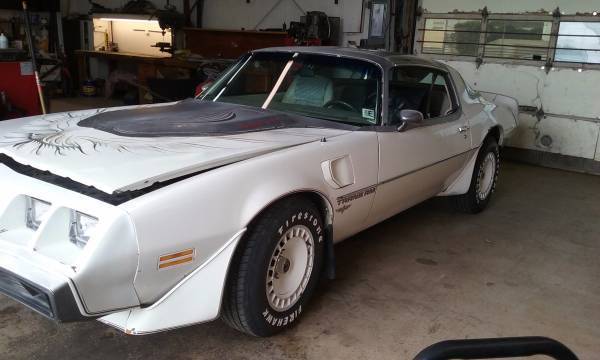1980 Pontiac Firebird Trans Am Coupe 2-Door - photo 12