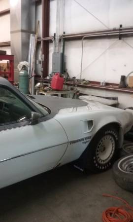 1980 Pontiac Firebird Trans Am Coupe 2-Door - photo 2