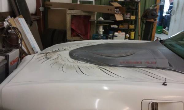 1980 Pontiac Firebird Trans Am Coupe 2-Door - photo 3