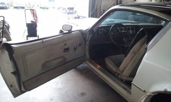1980 Pontiac Firebird Trans Am Coupe 2-Door - photo 5