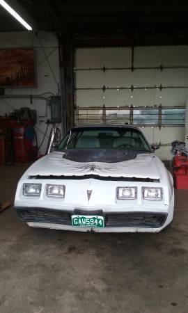 1980 Pontiac Firebird Trans Am Coupe 2-Door - photo 9