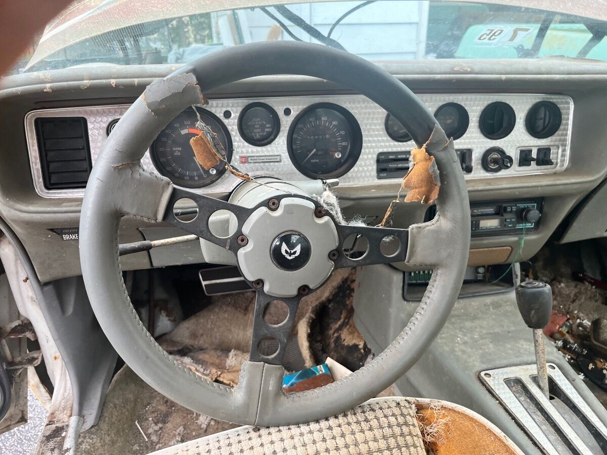 1980 Pontiac Firebird Pace Car - photo 10