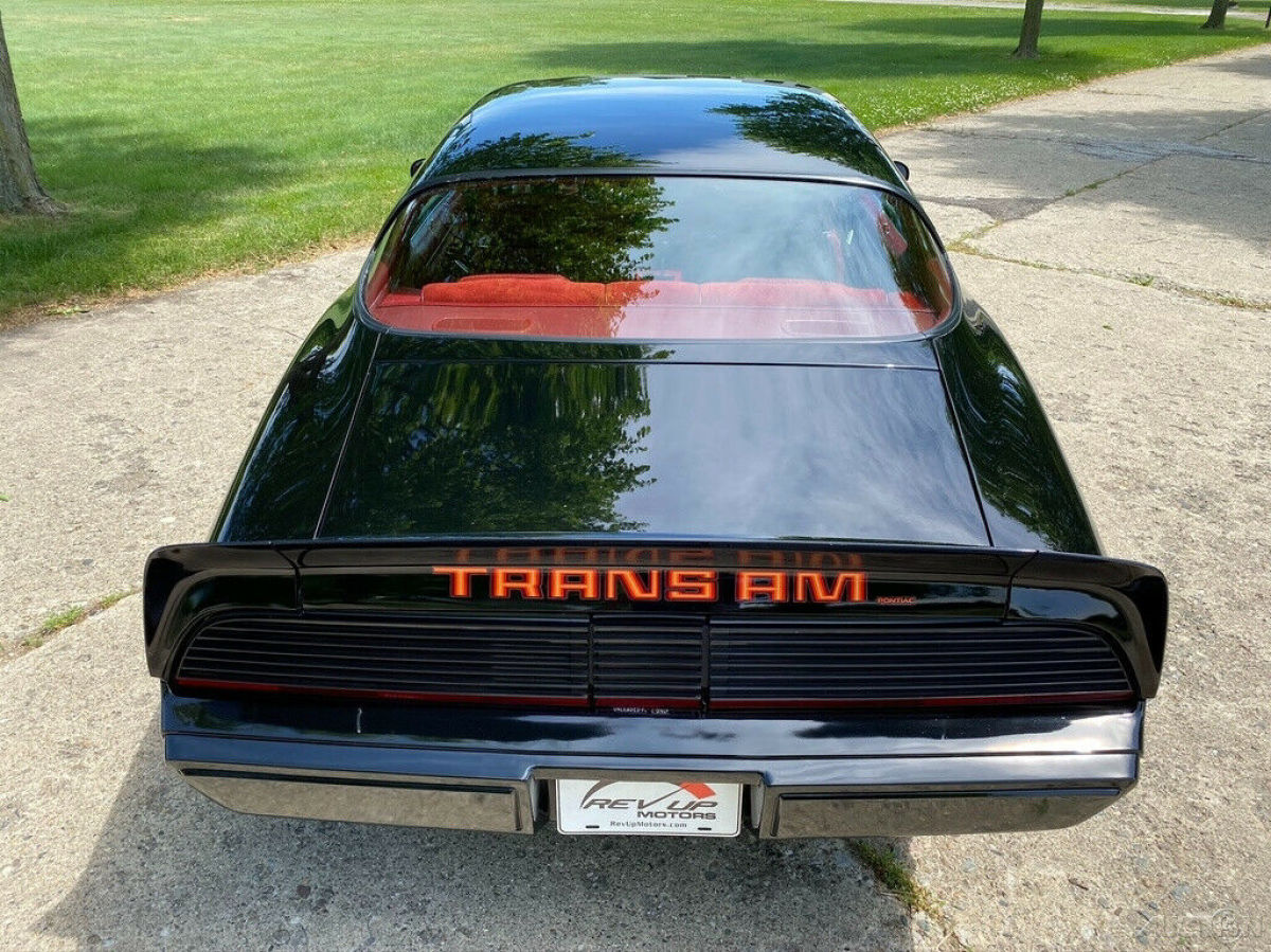 1980 Pontiac Trans Am Firebird Trans Am - photo 11