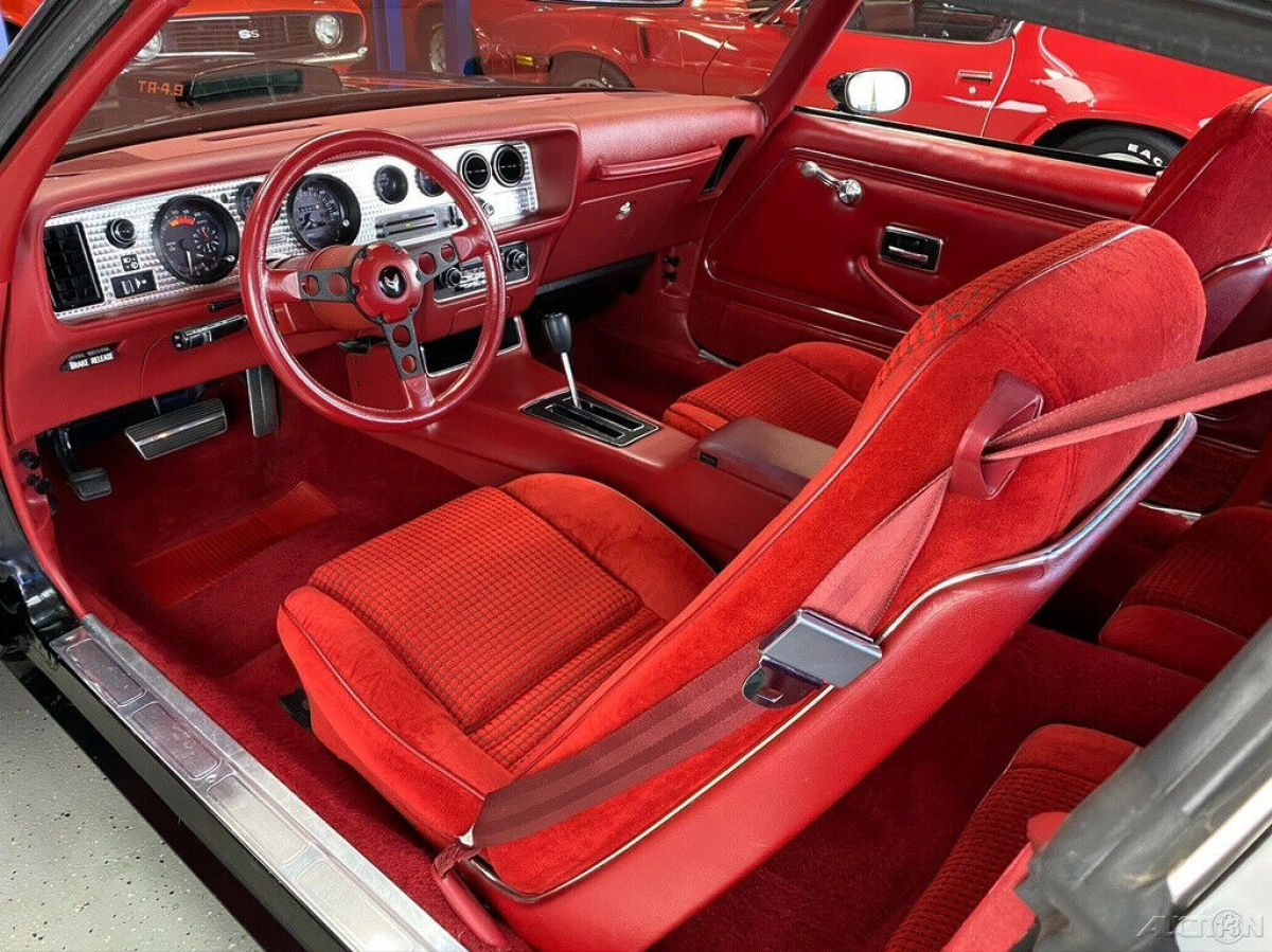1980 Pontiac Trans Am Firebird Trans Am - photo 13