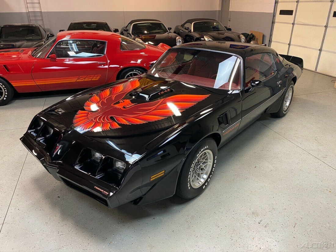 1980 Pontiac Trans Am Firebird Trans Am - photo 2
