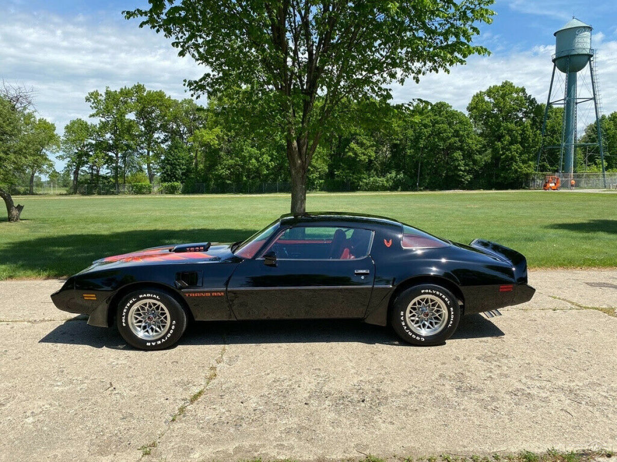 1980 Pontiac Trans Am Firebird Trans Am - photo 4