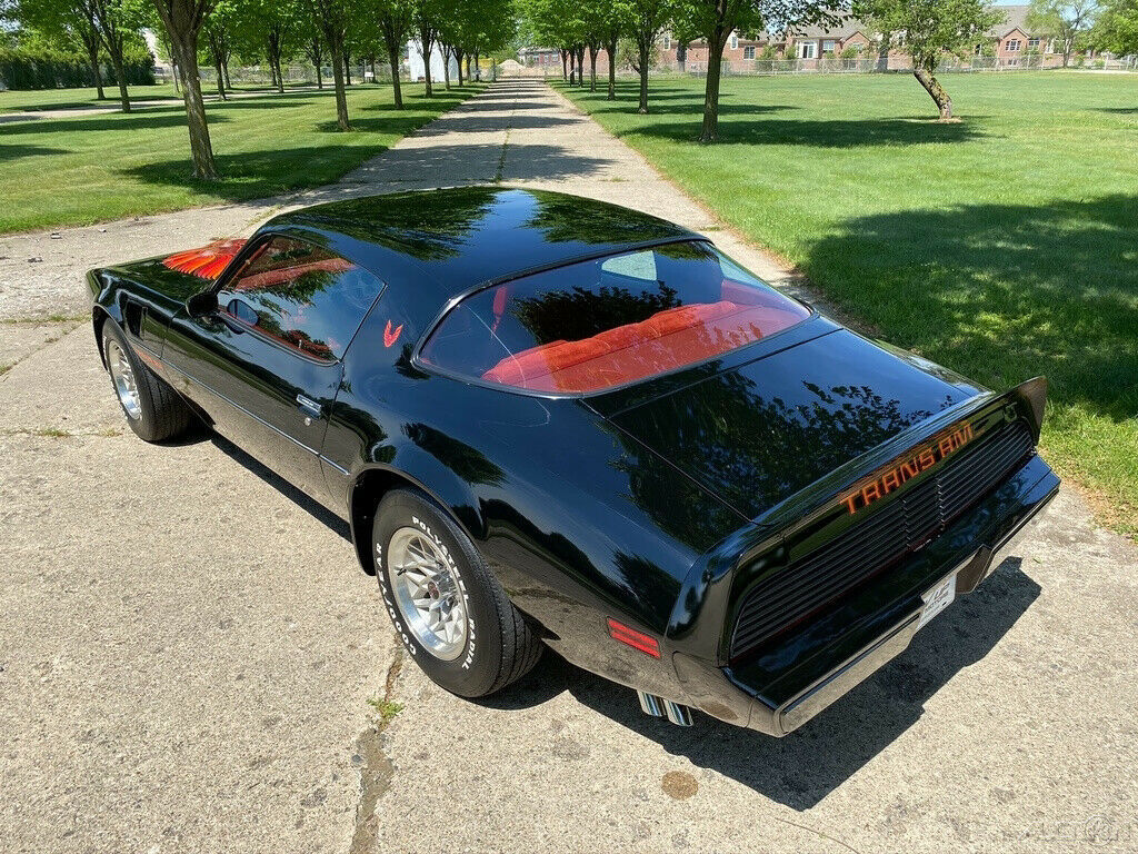 1980 Pontiac Trans Am Firebird Trans Am - photo 5