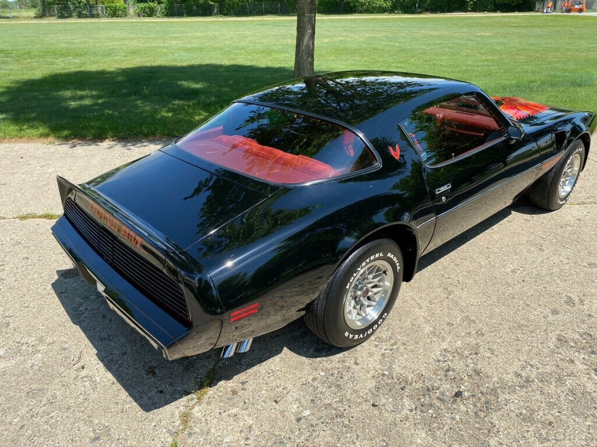 1980 Pontiac Trans Am Firebird Trans Am - photo 6