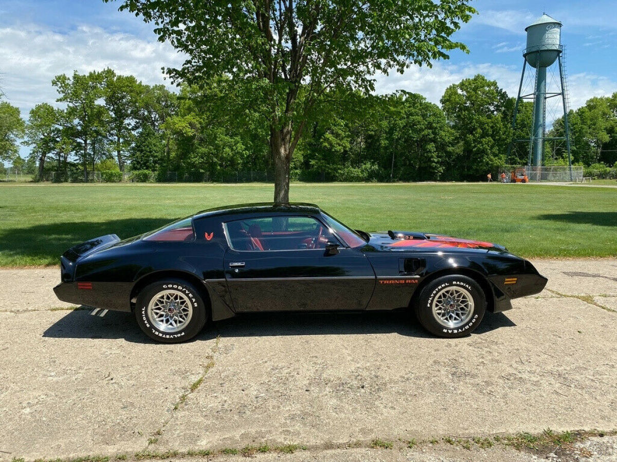 1980 Pontiac Trans Am Firebird Trans Am - photo 7