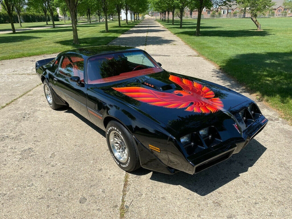 1980 Pontiac Trans Am Firebird Trans Am - photo 8