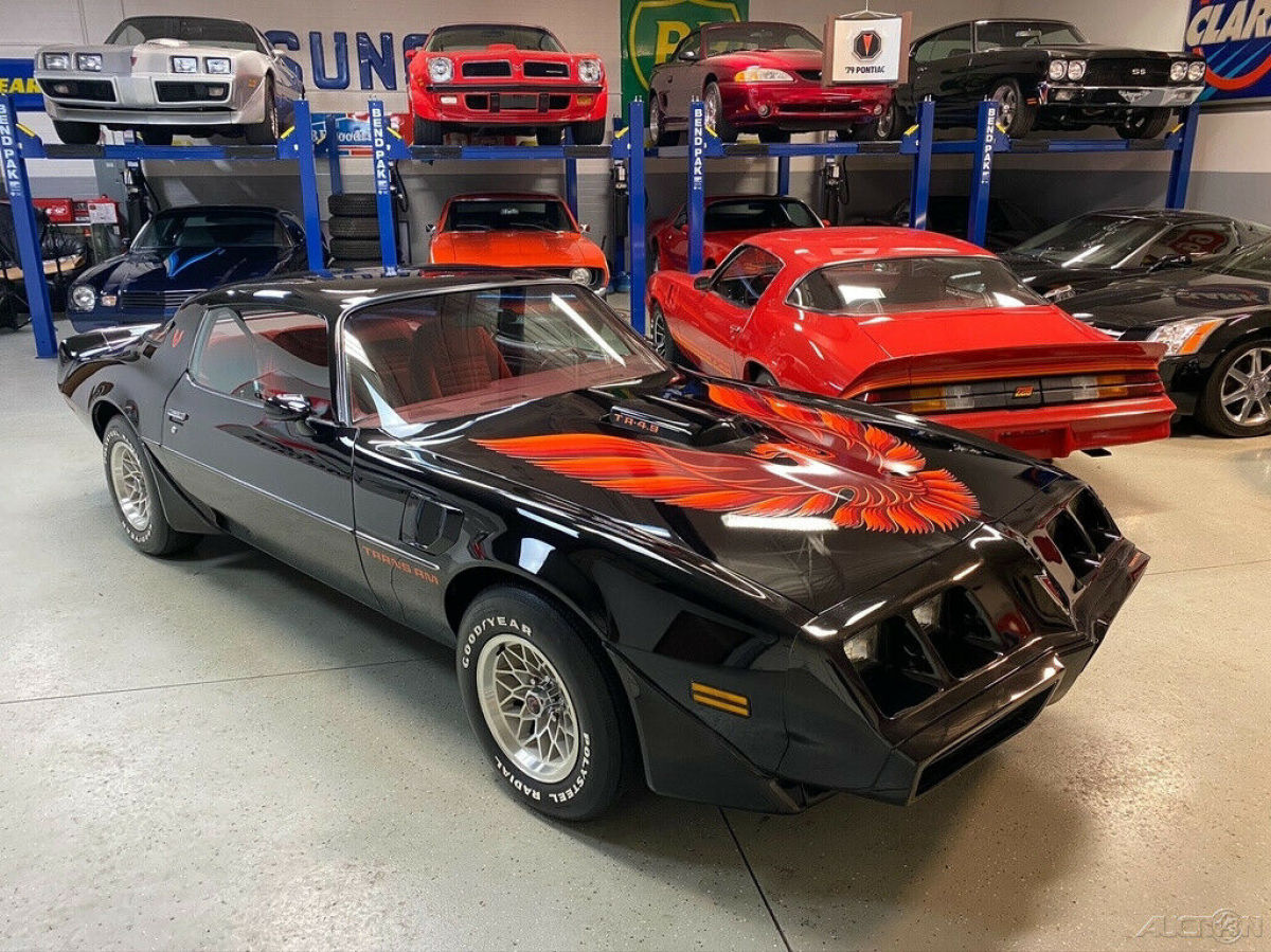 1980 Pontiac Trans Am Firebird Trans Am - photo 9
