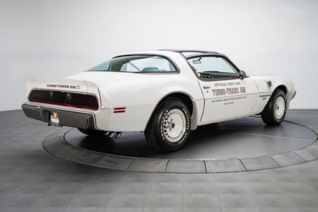 1980 Pontiac Firebird Trans Am Pace Car -- - photo 2