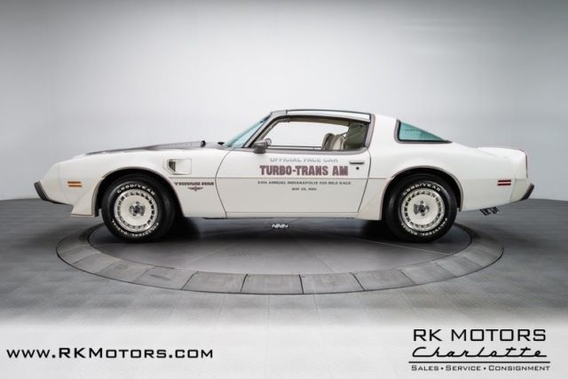 1980 Pontiac Firebird Trans Am Pace Car -- - photo 10