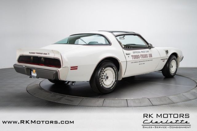 1980 Pontiac Firebird Trans Am Pace Car -- - photo 2