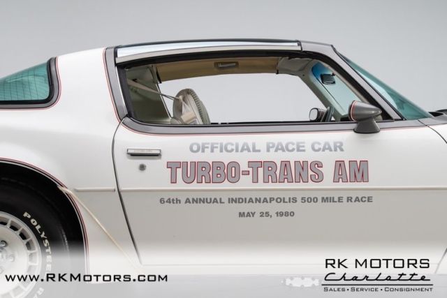 1980 Pontiac Firebird Trans Am Pace Car -- - photo 6
