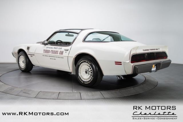 1980 Pontiac Firebird Trans Am Pace Car -- - photo 8