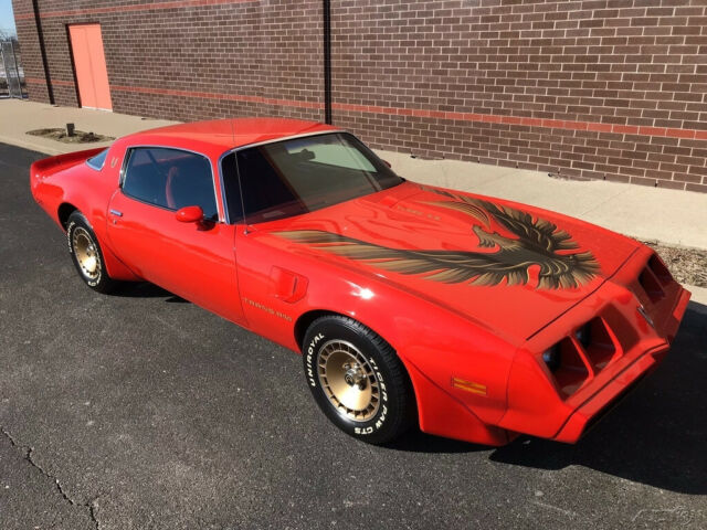1980 Pontiac Trans Am Firebird Trans Am - photo 11