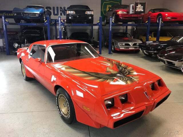 1980 Pontiac Trans Am Firebird Trans Am - photo 12