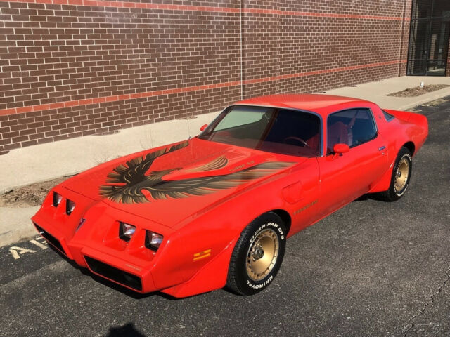 1980 Pontiac Trans Am Firebird Trans Am - photo 2
