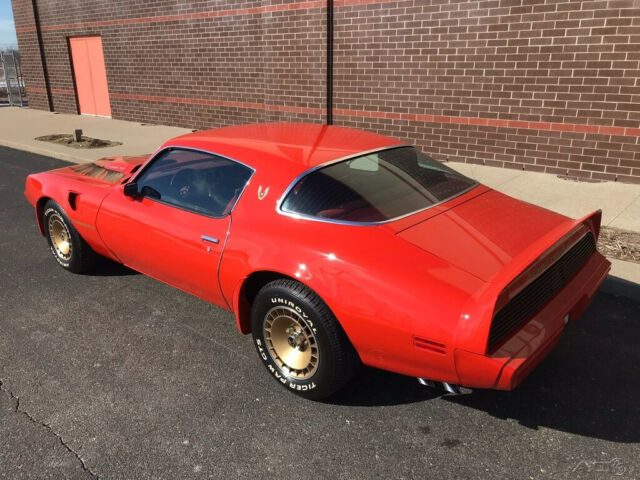 1980 Pontiac Trans Am Firebird Trans Am - photo 5