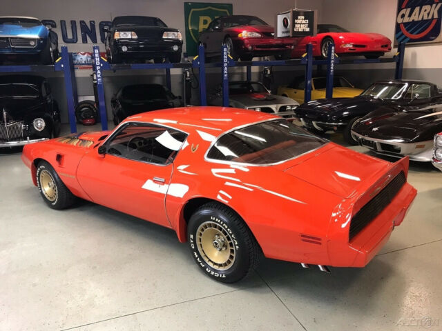 1980 Pontiac Trans Am Firebird Trans Am - photo 6