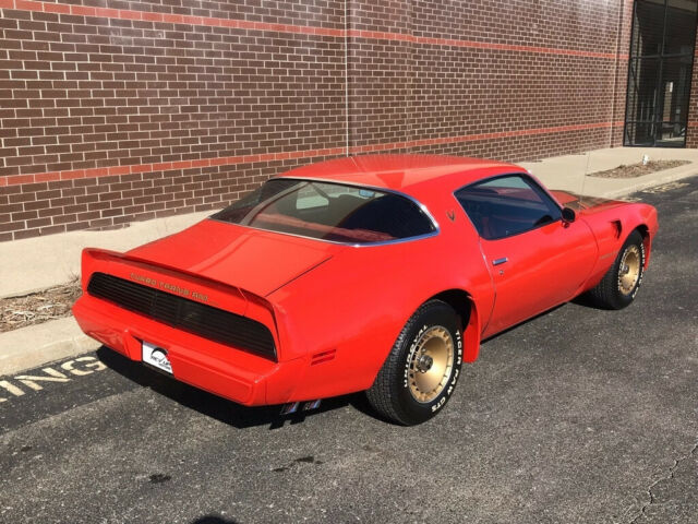 1980 Pontiac Trans Am Firebird Trans Am - photo 7