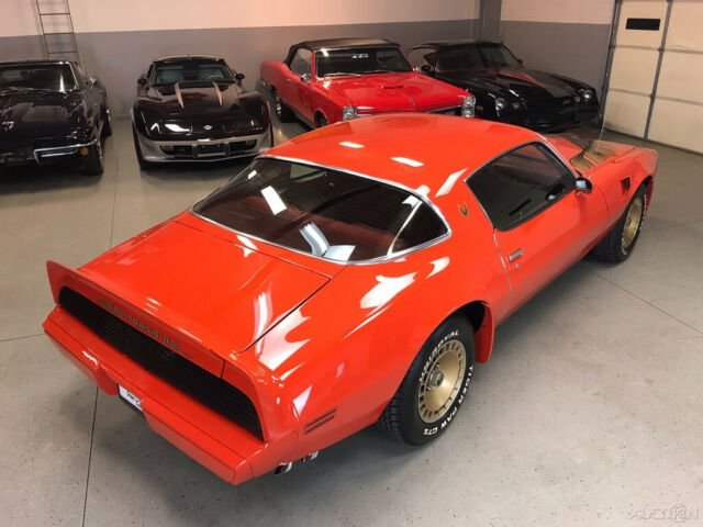 1980 Pontiac Trans Am Firebird Trans Am - photo 8