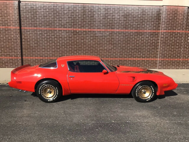 1980 Pontiac Trans Am Firebird Trans Am - photo 9