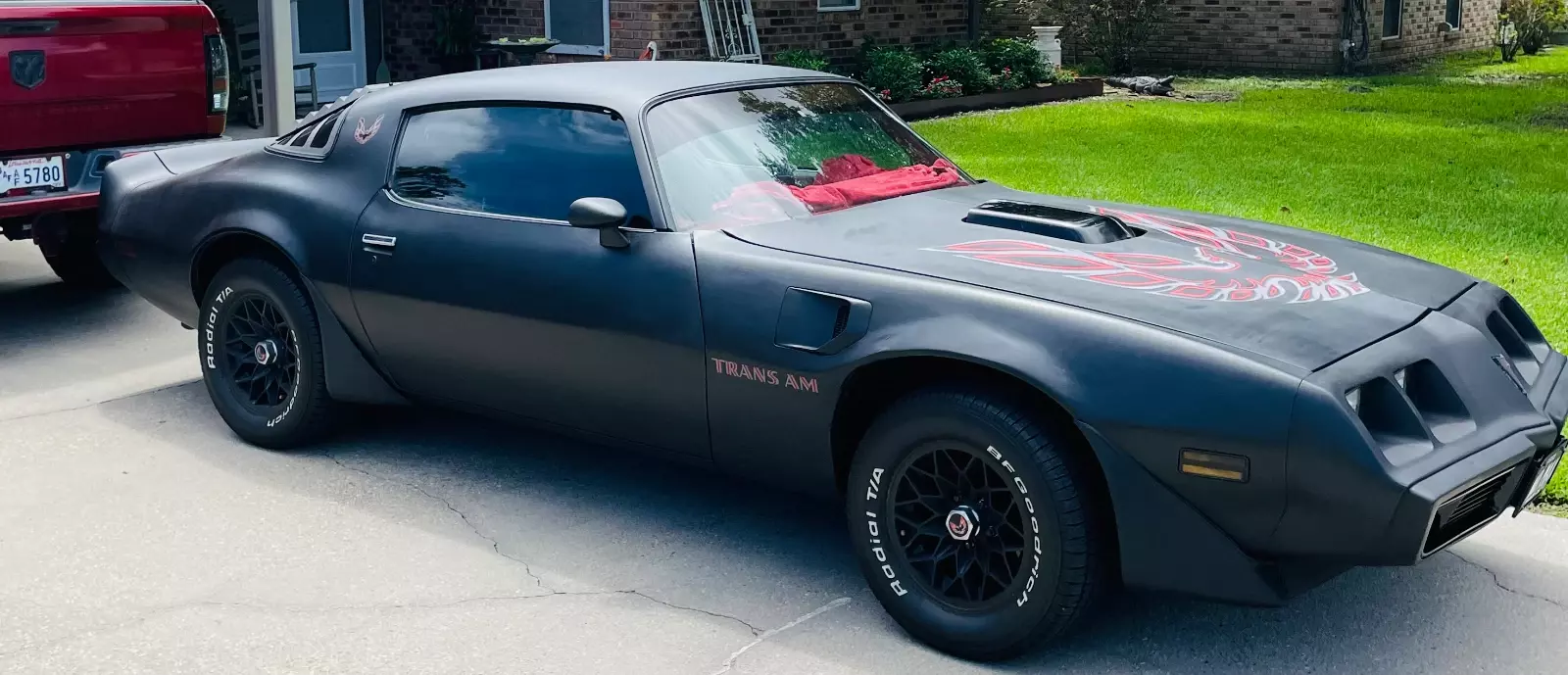 1980 Pontiac Trans Am