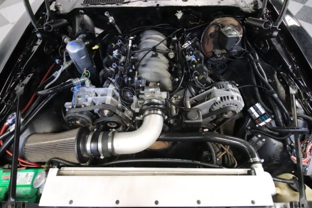 1980 Pontiac Firebird Trans Am Restomod - photo 4