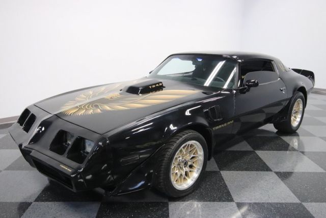 1980 Pontiac Firebird Trans Am Restomod - photo 6