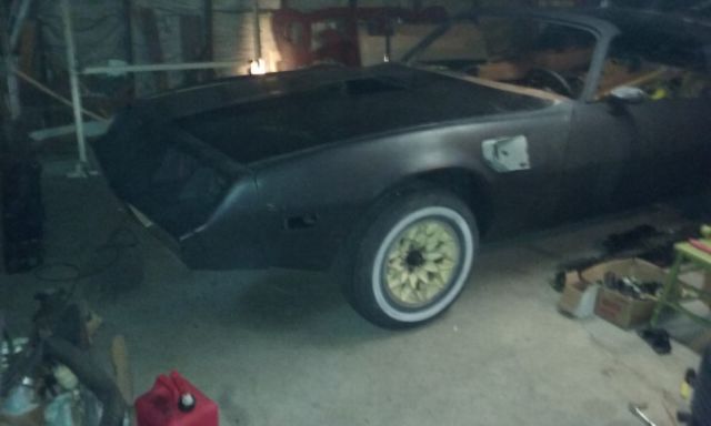 1980 pontiac firebird trans am t top car project 1980 Pontiac Trans Am Trans am