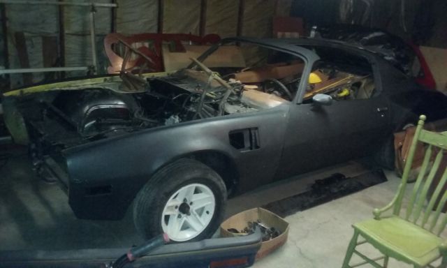 1980 Pontiac Trans Am Trans am - photo 2