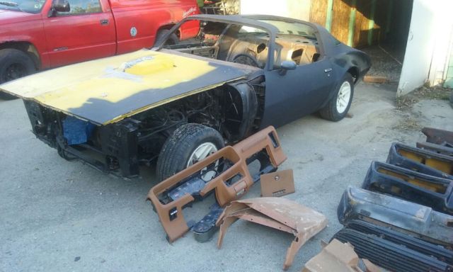 1980 Pontiac Trans Am Trans am - photo 6