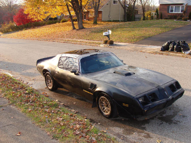1980 Pontiac Trans Am 2W8 - photo 2
